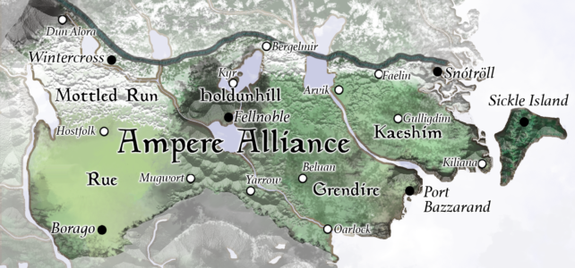 Ampere Alliance