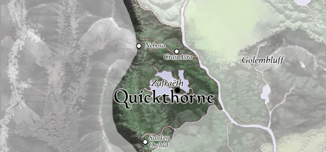 Quickthorne