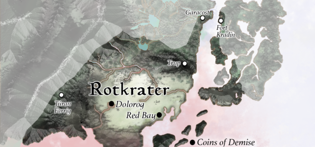 Rotkrater