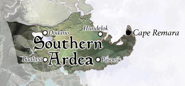 Southern Ardea